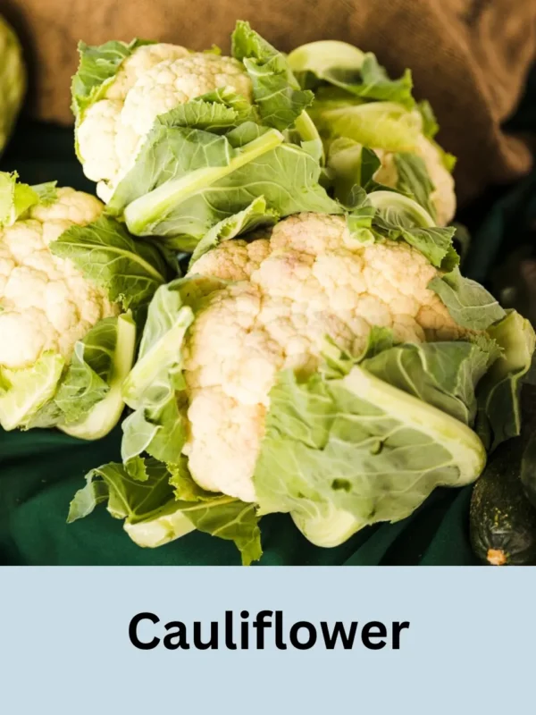 Cauliflower