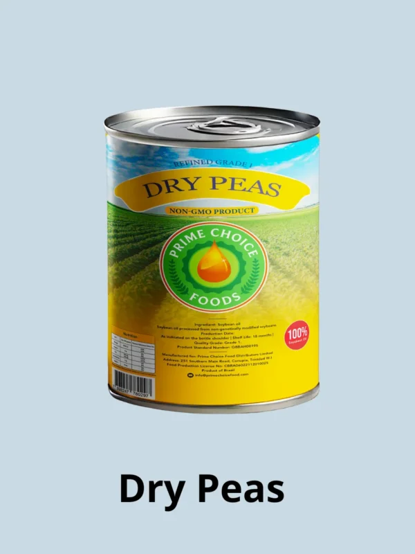 Dry Peas