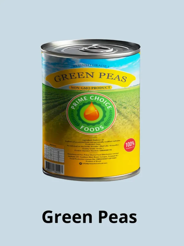 Green Peas
