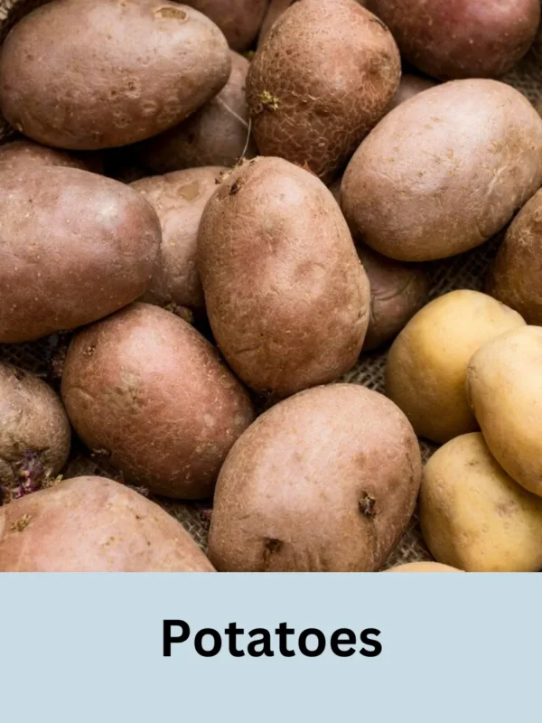 Potatoes