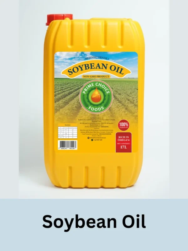 Soybean Oil