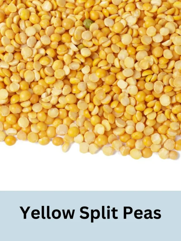 Yellow Split Peas