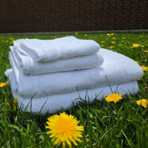 Sunrise Towel Set (500 Thread Count)